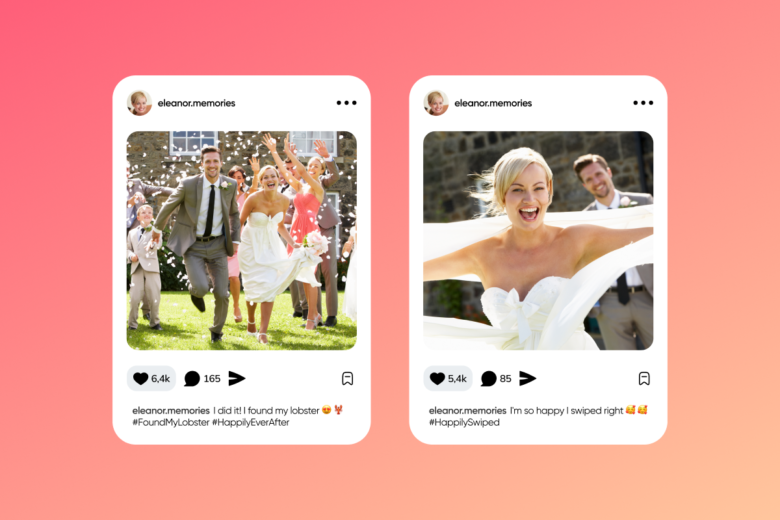 170 Wedding Caption Ideas for Your Special Day