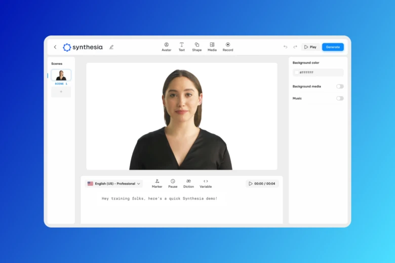AI video editing tools