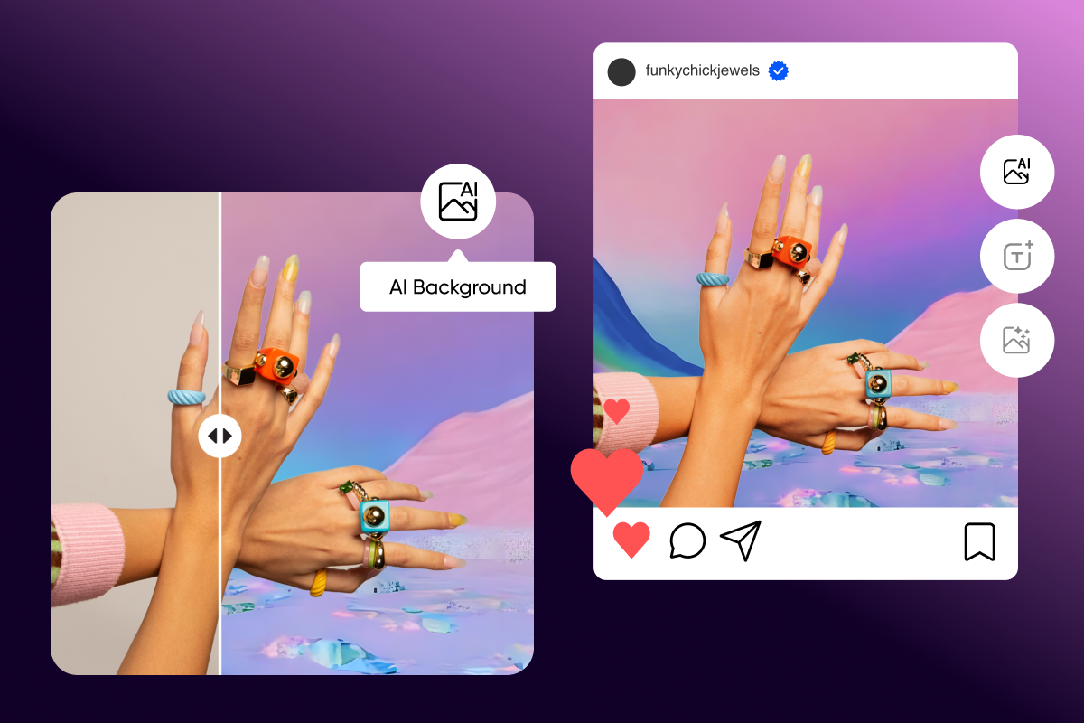 The best AI photo editing tutorials in Picsart, step by step
