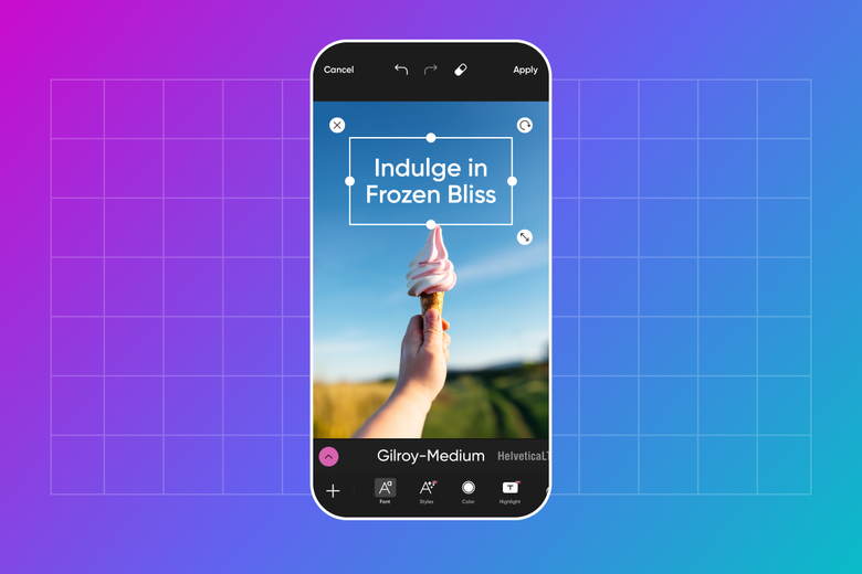 Explore How to Add Text to Your Photos in Several Ways Blog