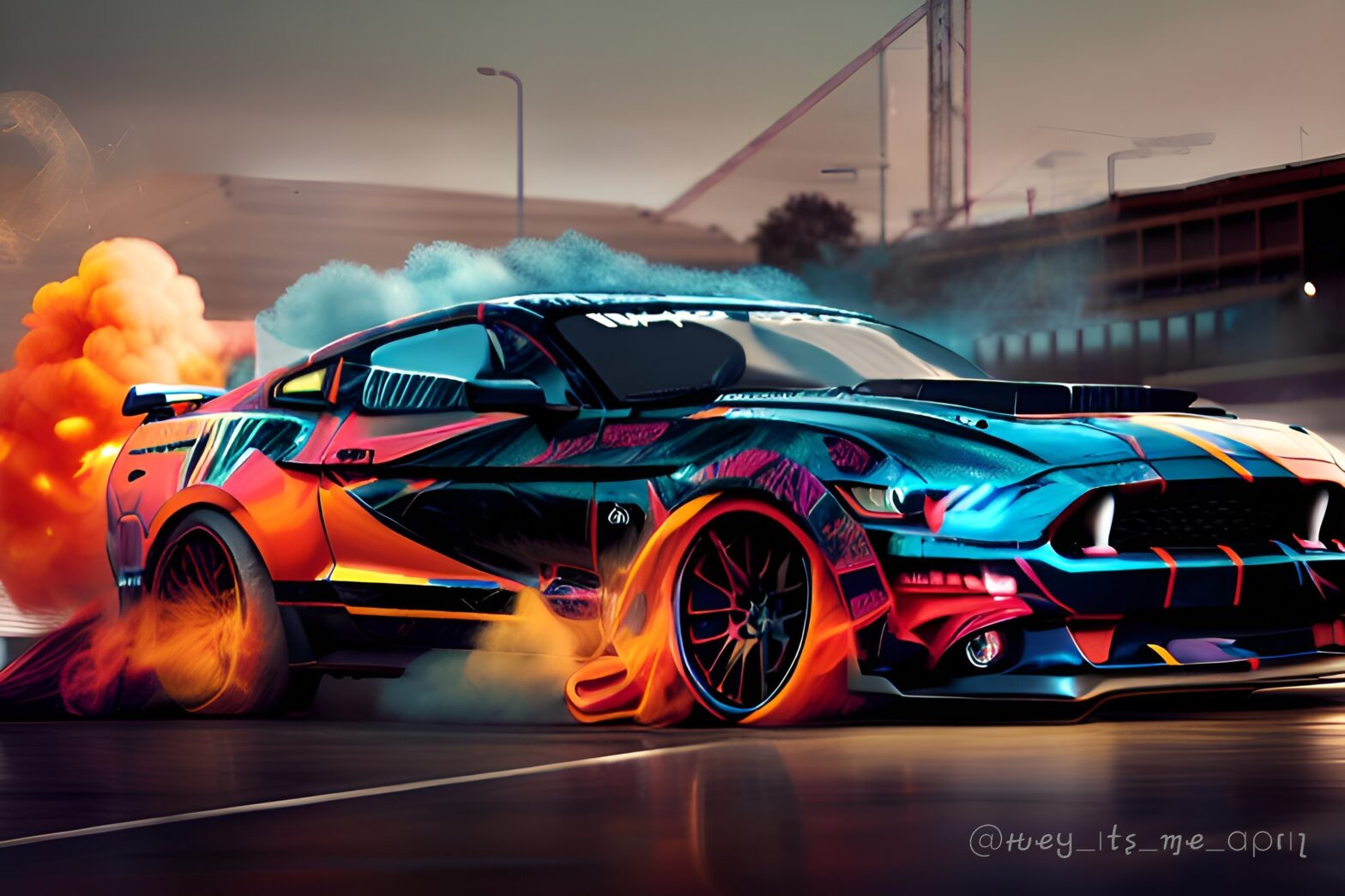 Revving Up Creativity: Unleashing the Magic of Picsart’s AI Car Design Community