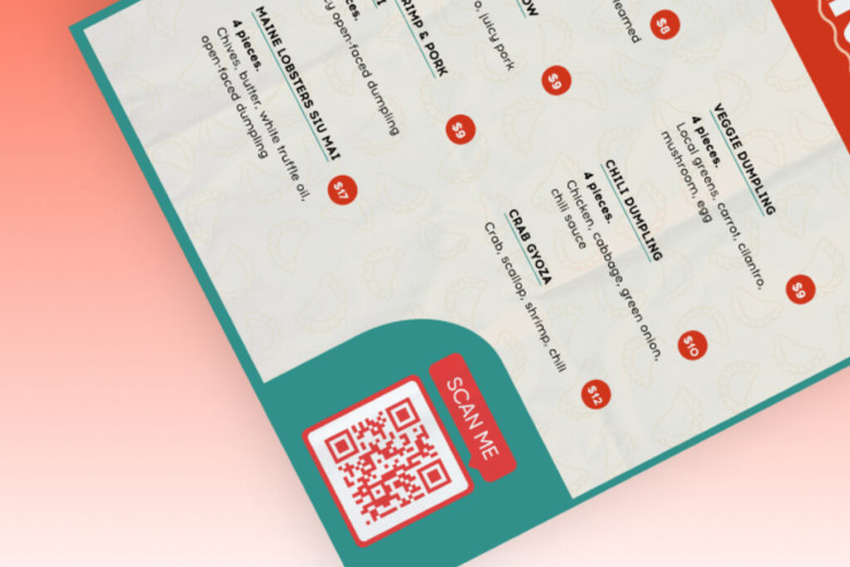 How to use QR codes Picsart