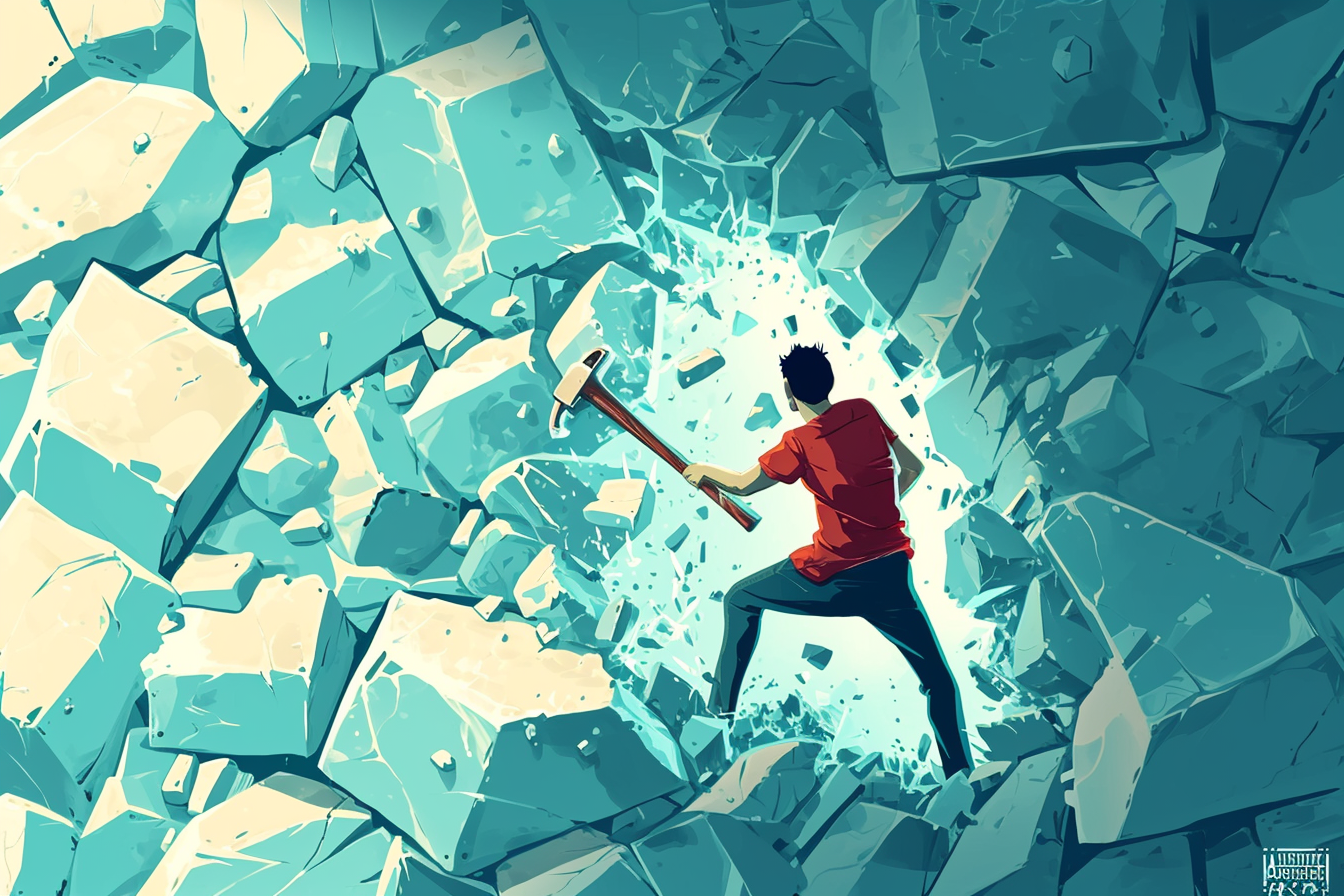 Breaking Through Your Creative Block and Unleashing Inspiration