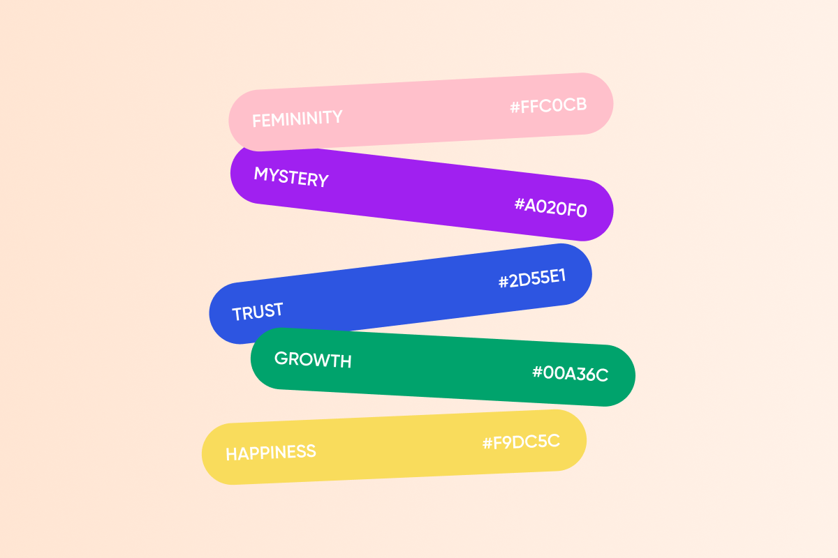 A guide to color symbolism