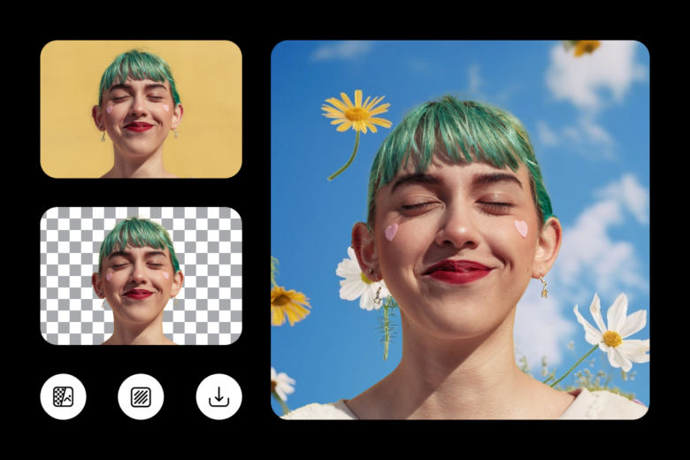 How to choose the best background for headshots - Picsart Blog