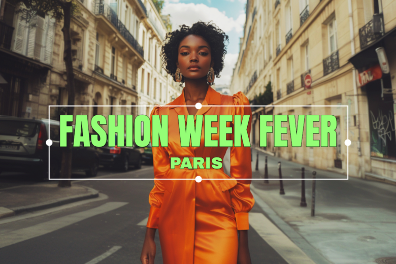 Fashion Week Fever Paris Picsart Blog