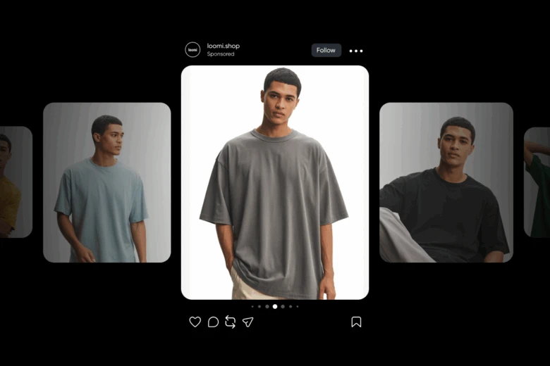 instagram carousel ads