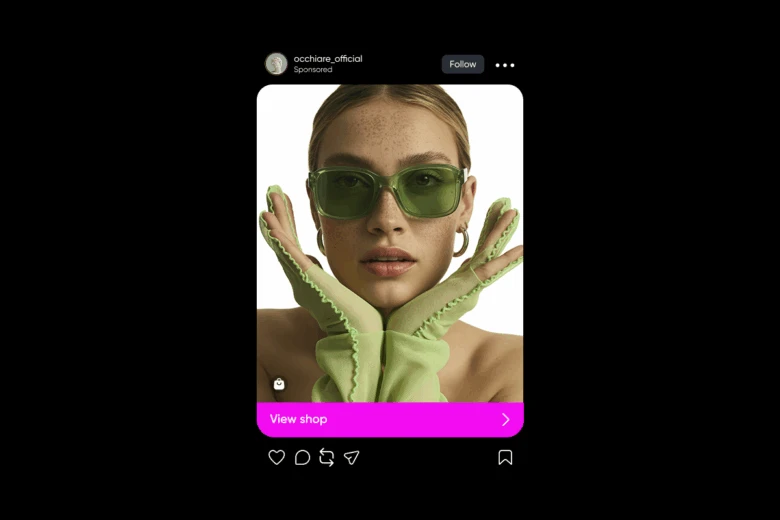 instagram shopping ads