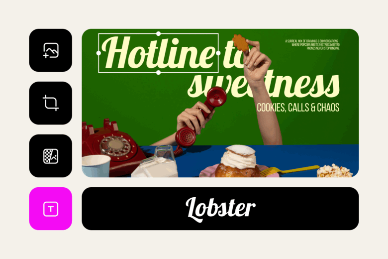 selecting the optimal font for poster design