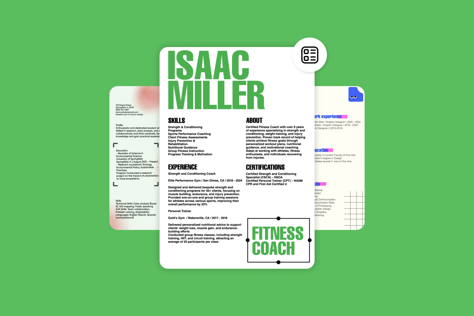 How to make a resume that lands jobs in 2025