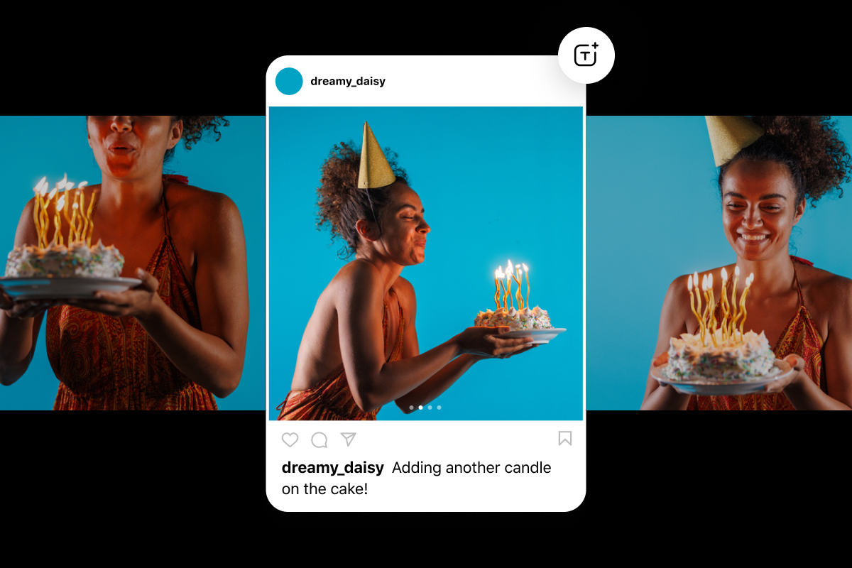 120 tolle Geburtstagsunterschriften für Instagram