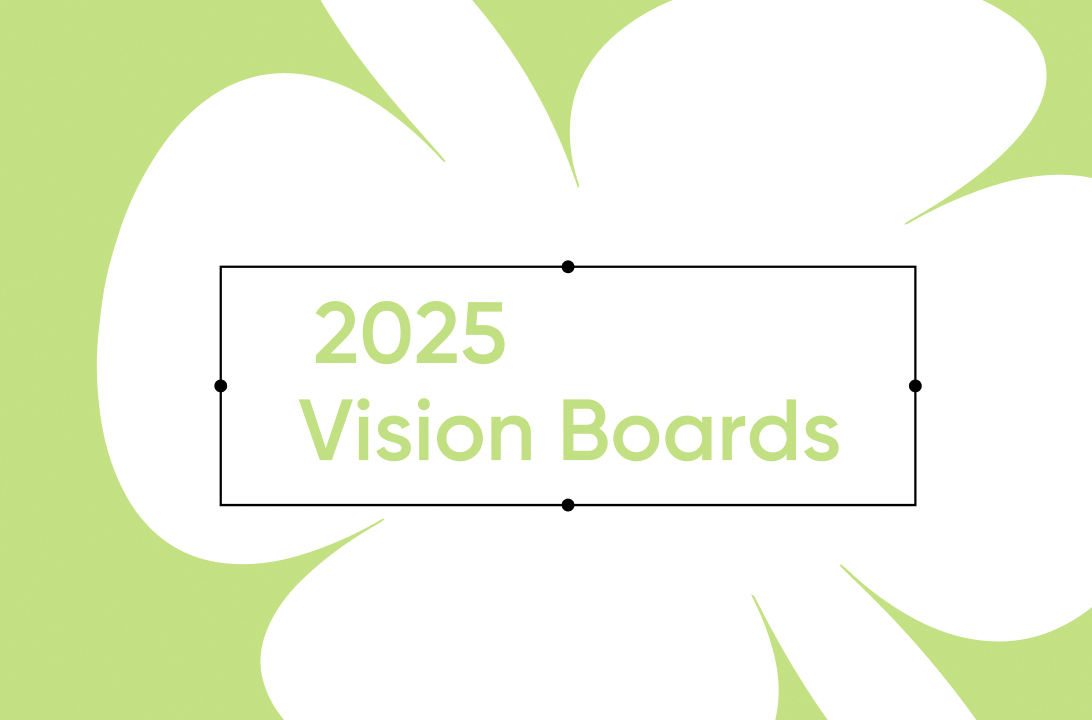 Manifest Your Success: How to Create a 2025 Vision Board