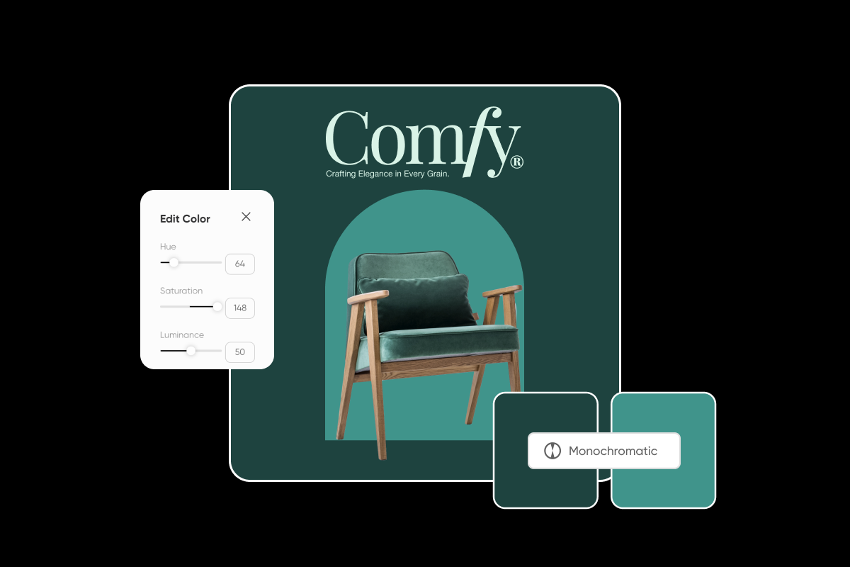 What is color theory and how to use it in your designs