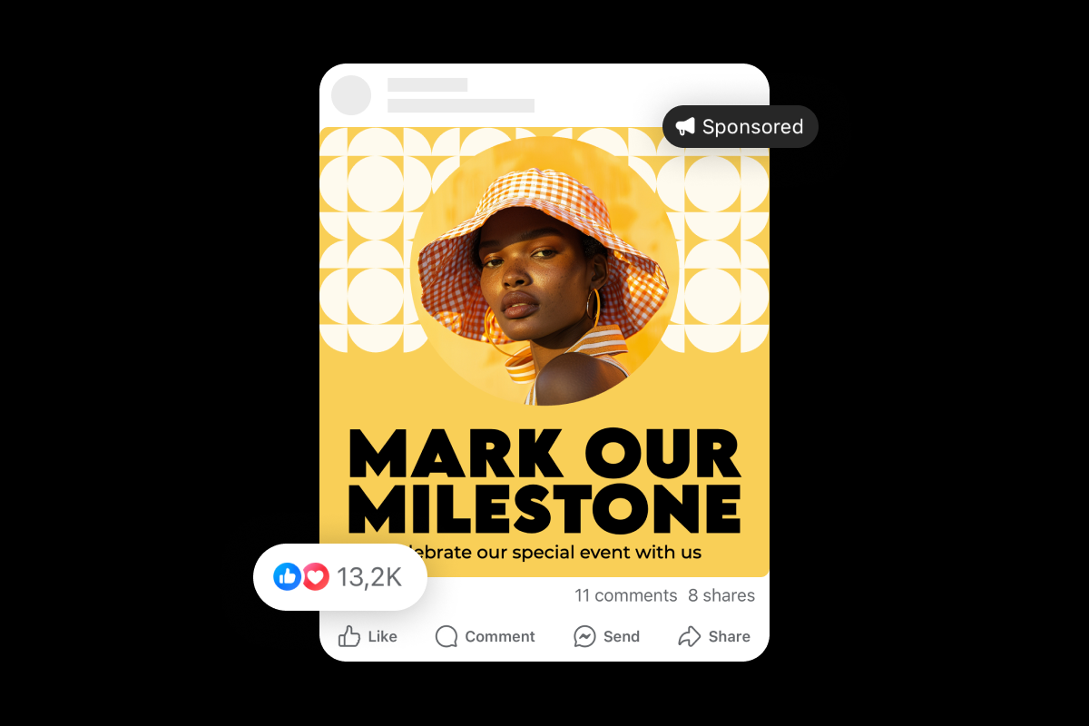 Facebook ad sizes: All formats for 2025