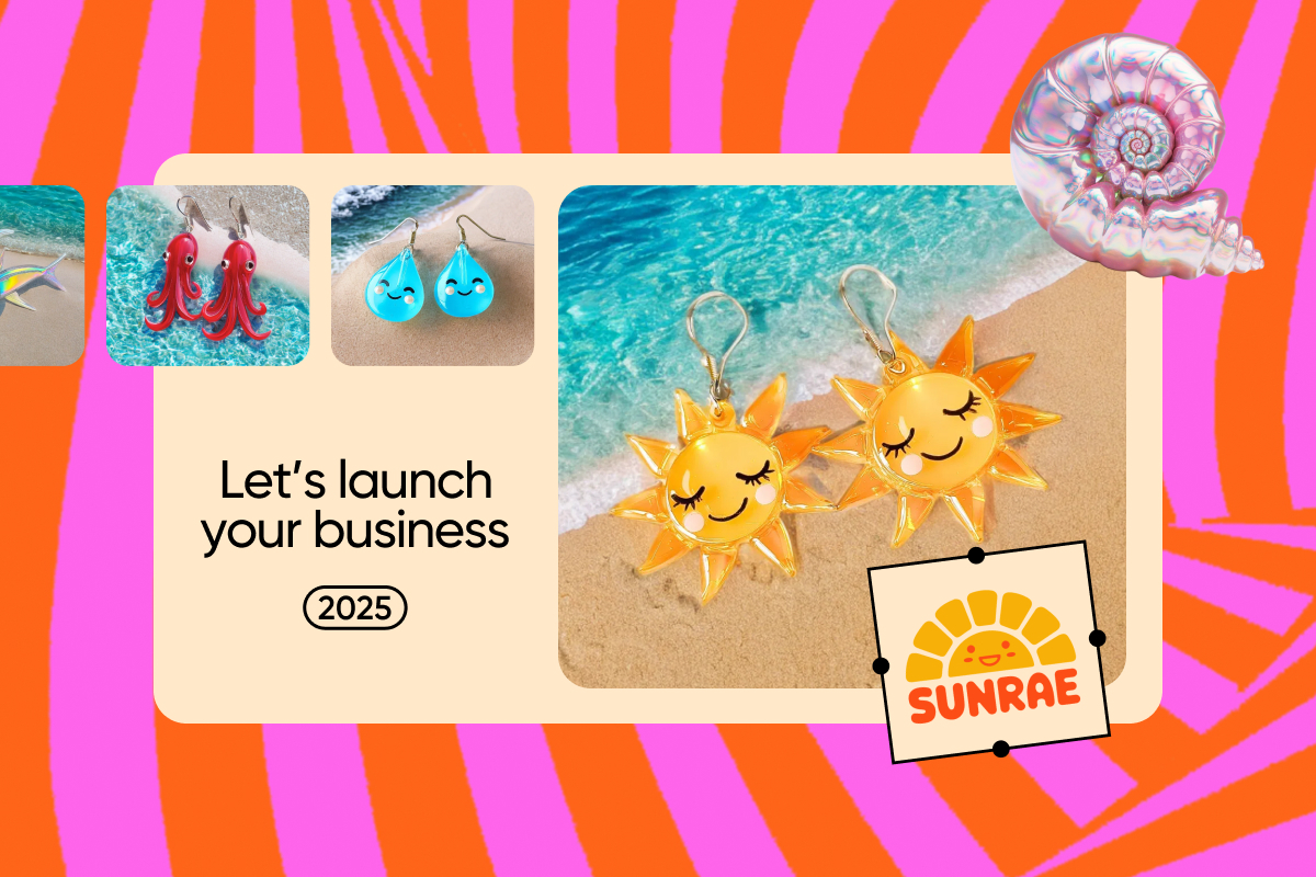 Start and Grow Your Business This Year With Picsart’s 2025 Launch Pack