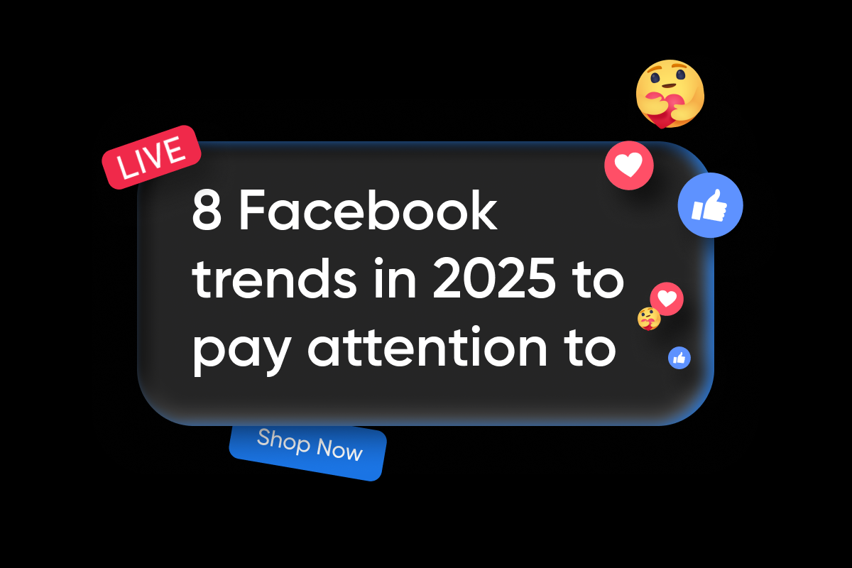 Tương tác trên Facebook năm 2025: Xu hướng và dự đoán từ chuyên gia. 5 Quảng Cáo Facebook Quy Nhơn quảng cáo Quy nhơn, facebook ads, marketing online, Code Bot Telegram -Discord Trần Bảo Digital