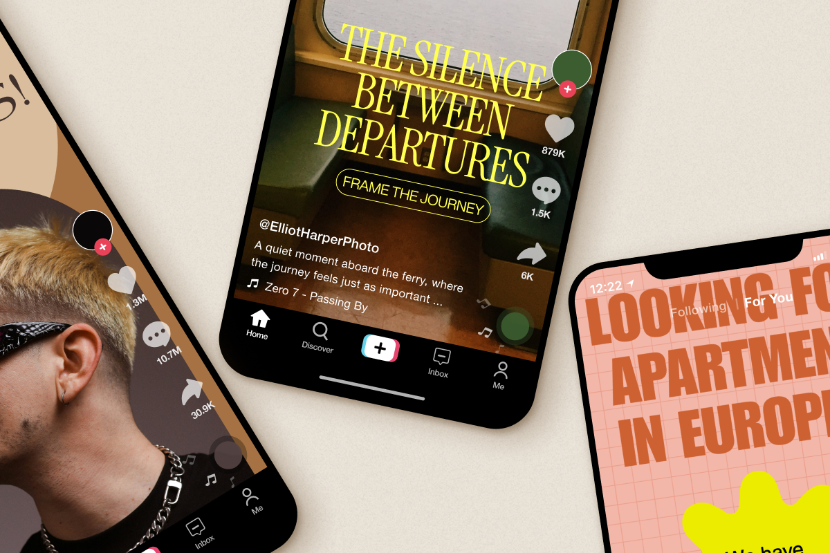 The top TikTok trends of 2025 that you need to know about