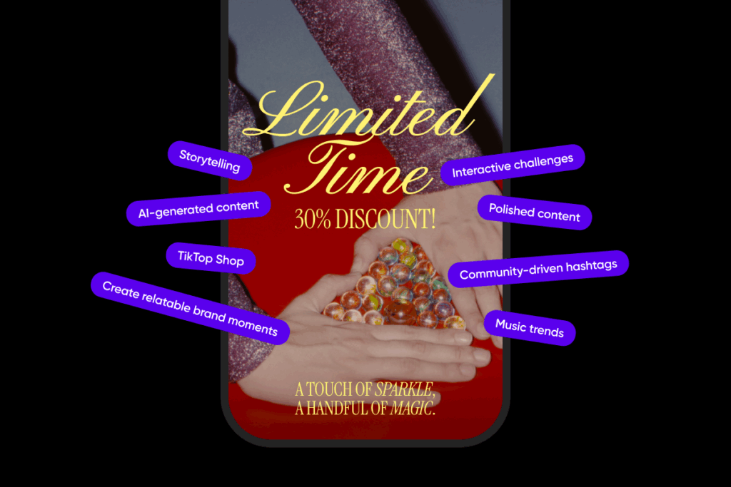 The top TikTok trends of 2025 that you need to know about