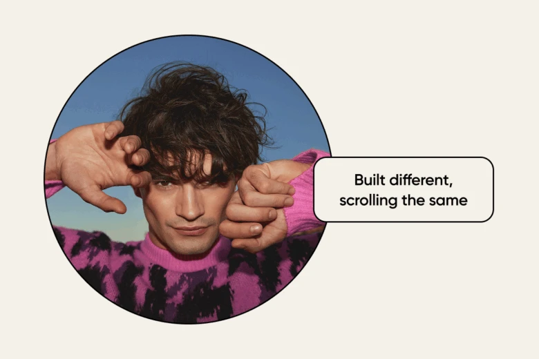 aesthetic instagram bio for boys