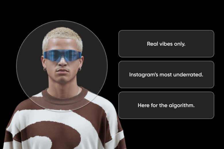 instagram bios for boys trending