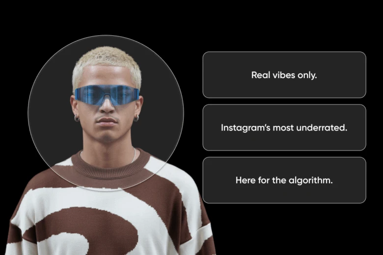 instagram bios for boys trending