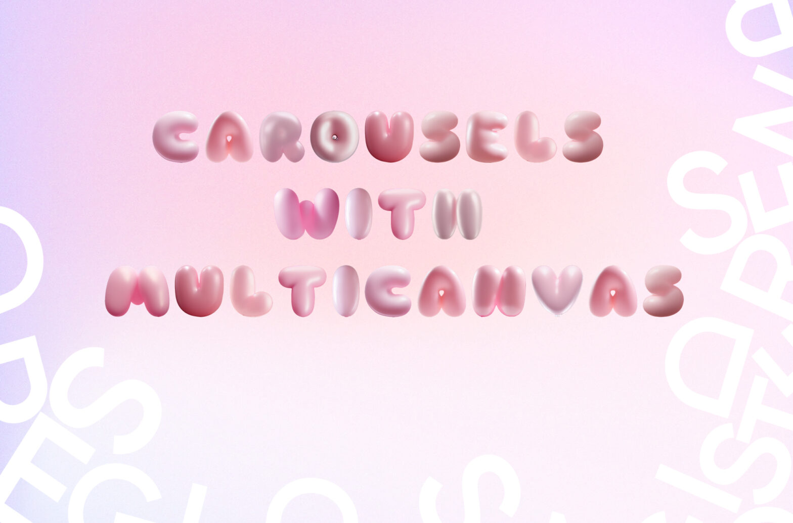 How to create eye-catching carousels in 5 steps