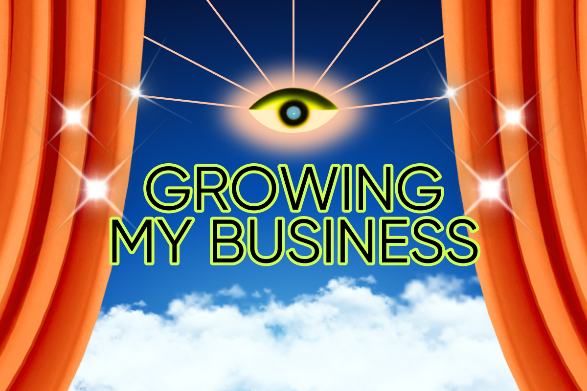 How This Tarot Reader Used Branding to Build Her Business