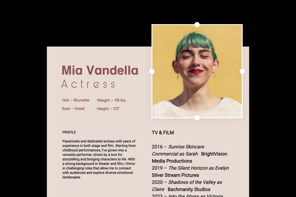 How to make a brilliant resume for your first job
