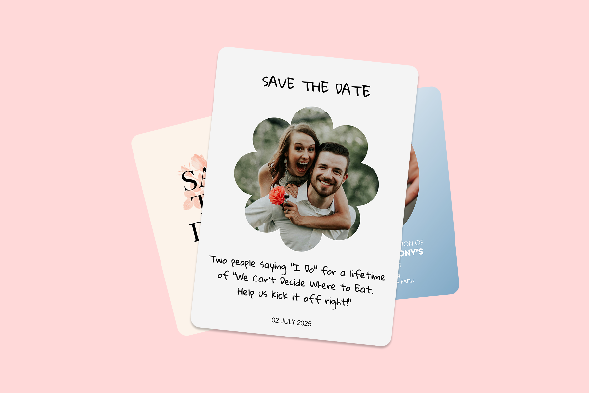 Funny Wedding Invitation Wording to Make Your Guests Laugh, image size:1200x800