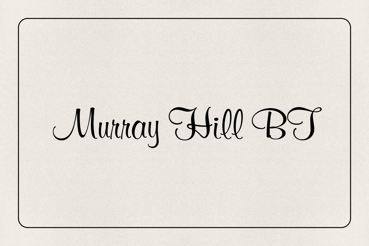 The ultimate guide to calligraphy fonts