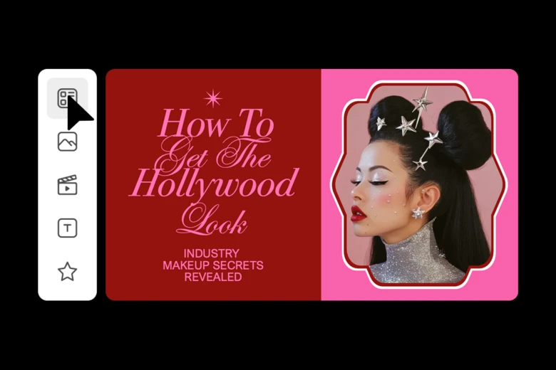 create a custom YouTube thumbnail with Picsart