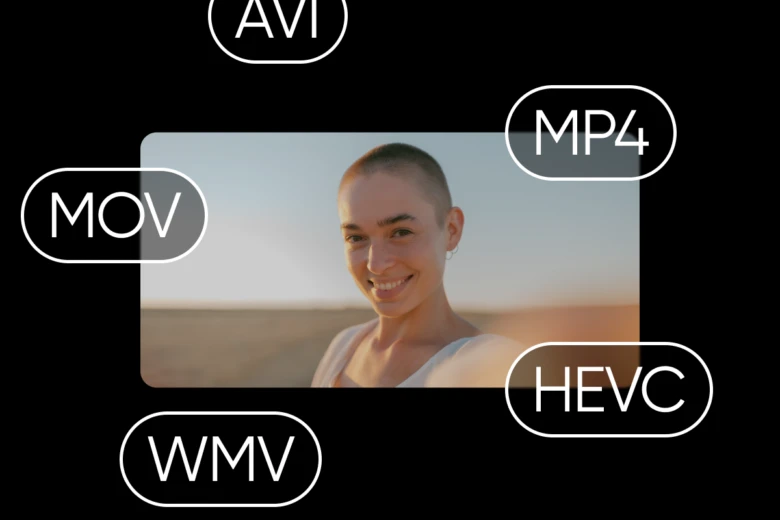 youtube file format support