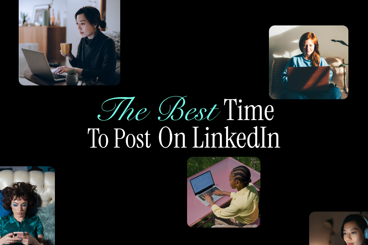 The best time to post on LinkedIn for max engagement