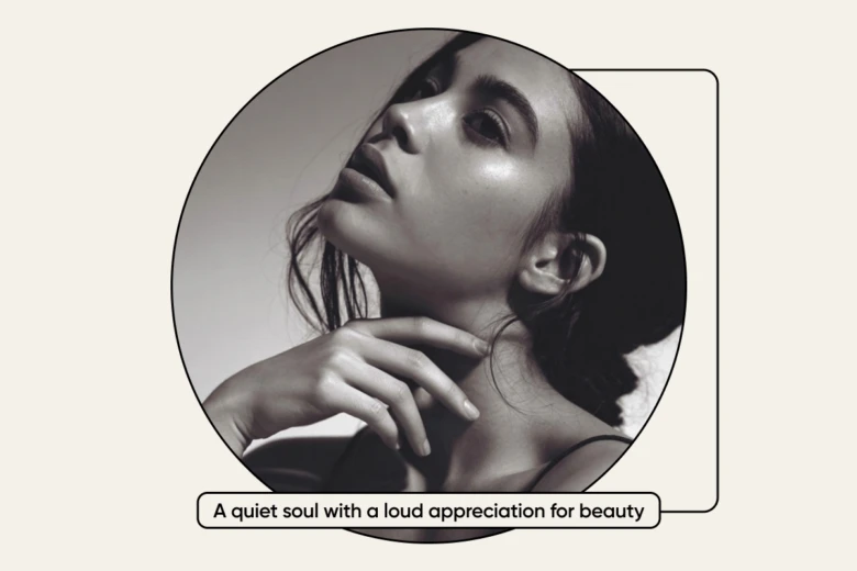 aesthetic girl instagram bio