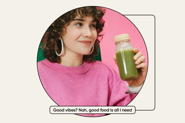 instagram bios for foodie girls