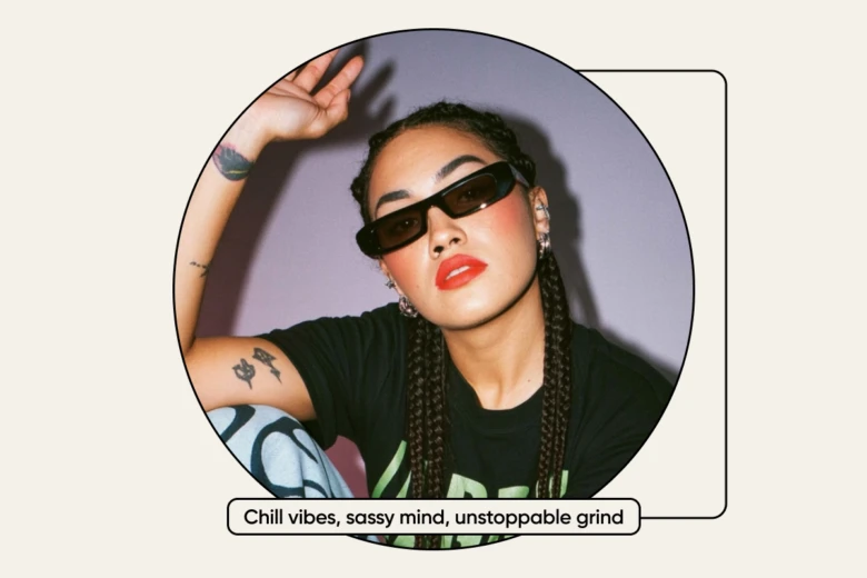 instagram bio for girls with swag