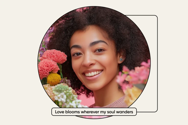 sweet and romantic instagram bio for girls