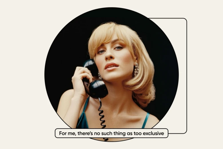 VIP girl instagram bio