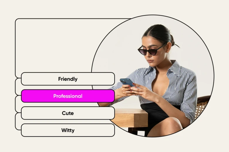 professional bio guideline