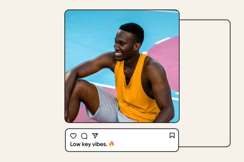 cool short captions for instagram