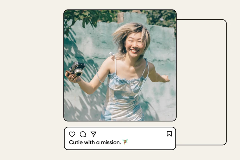 cute short captions for instagram 