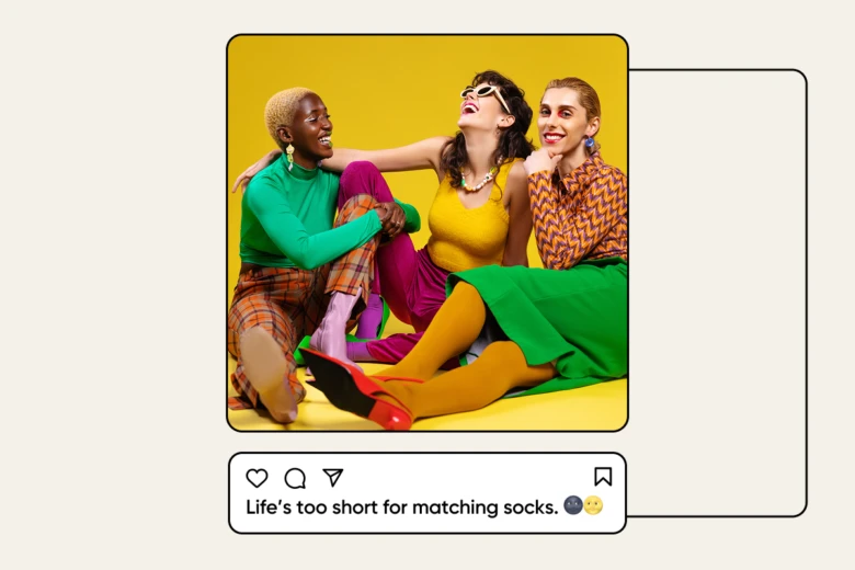 funny short captions for instagram