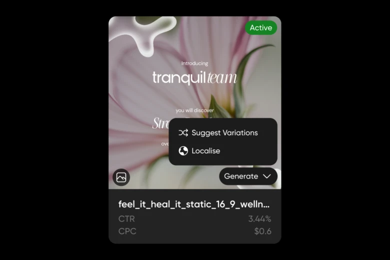 Why performance marketers need real-time creative insights