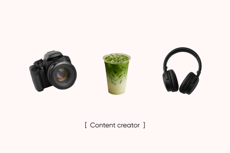 content creator