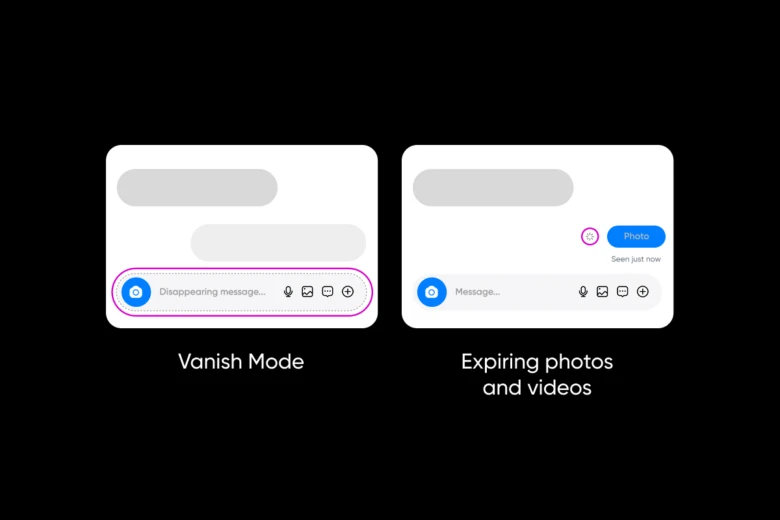 instagram private message notification for screenshot