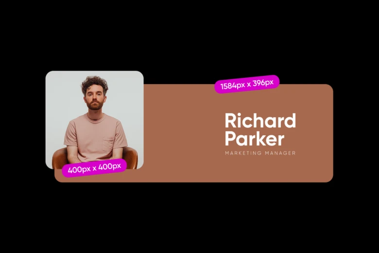 personal linkedin image sizes