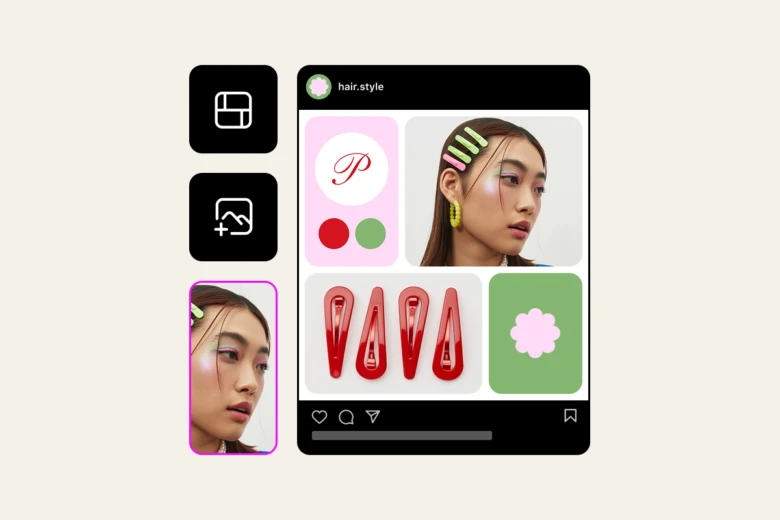 Why make a collage on iphone