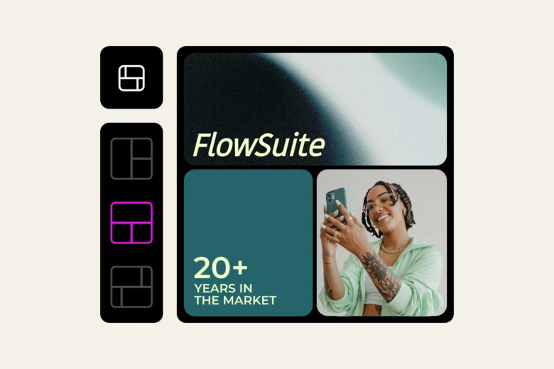 how to make a collage on iPhone using Picsart