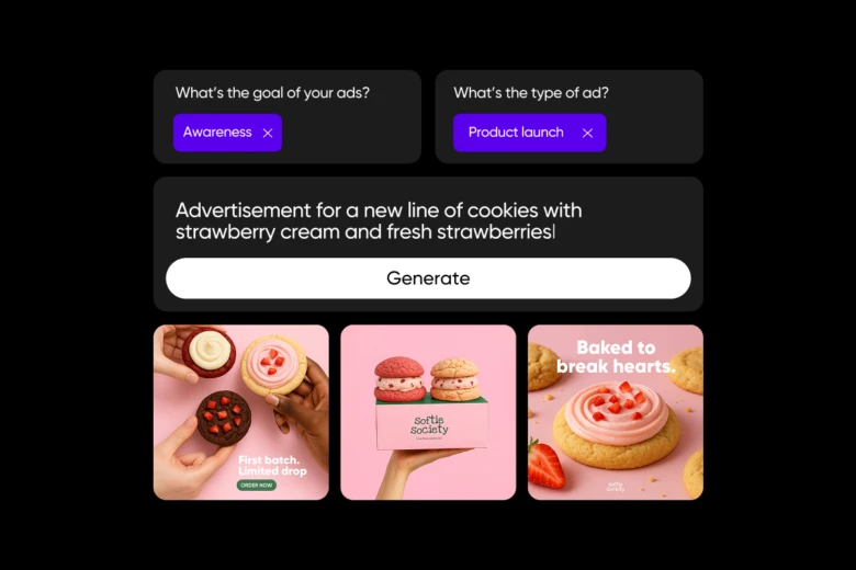 How to create persuasive ads with Picsart
