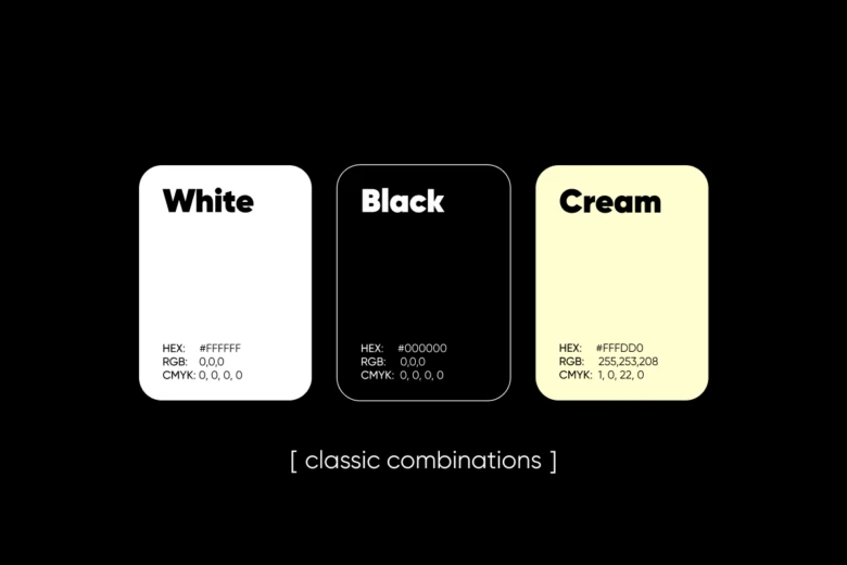 What are the classic combinations for the color green